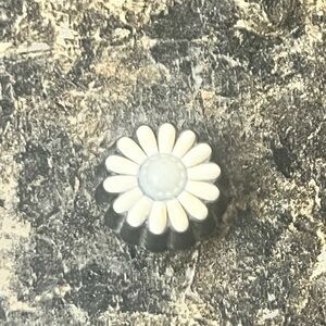 Daisy Flower Croc Jibbitz